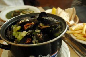 recept mosselen