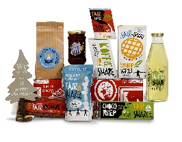 kerstpakket foodtruck