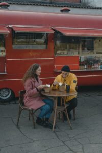 Foodtruck financieren: alle mogelijkheden op een rij