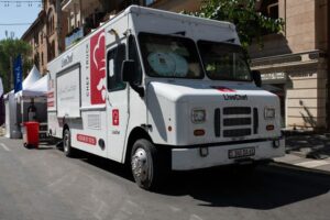 Foodtruck pimpen met wrapfolie: geef jouw foodtruck een complete make-over